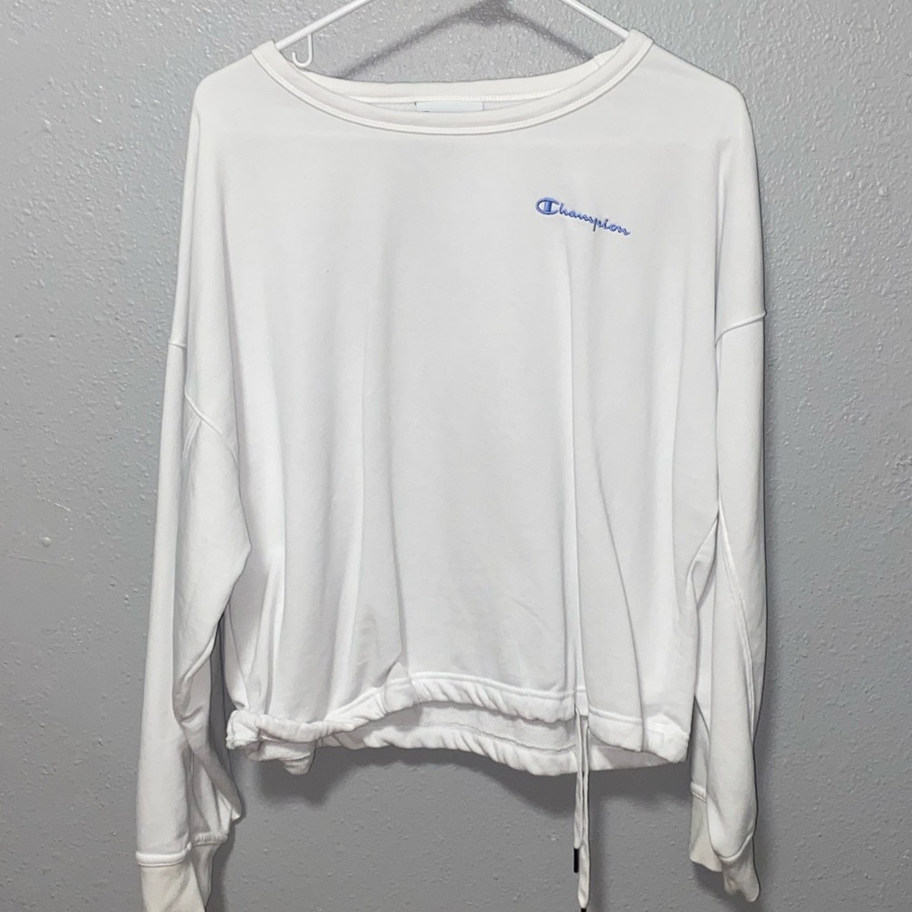 Champion Crop top